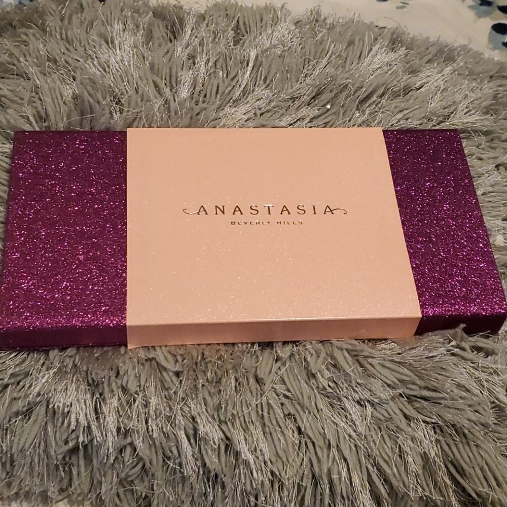Anastasia  lip set 😍